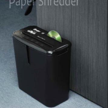 China 5 Sheets 13L Bin Paper Shredder < 50L for sale