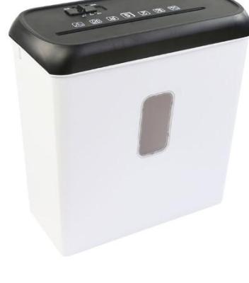 China Home Normal Dowell 5 Sheets Paper Shredder Electricity Shredder Working for sale