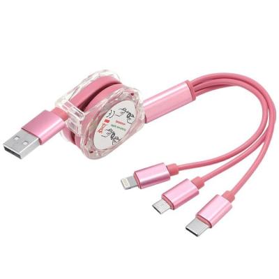 China Wholesale MP3/MP4 Player USB-C Type C 1M Mobile Phone Fast Charger Cable For iPhone USB Type C Android for sale