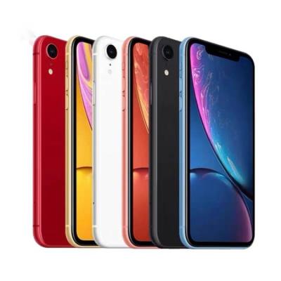 China High End and Durable Almost Brand New Smart Used Mobile Phone For iPhone XR For iPhone XR for sale