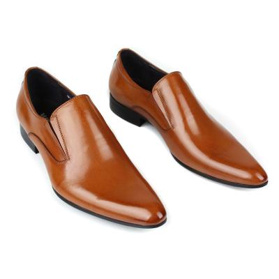 China Wholesale Anti-slippery Men's Casual Shoes, English Led Men's Shoes, Korean Business Shoes for sale