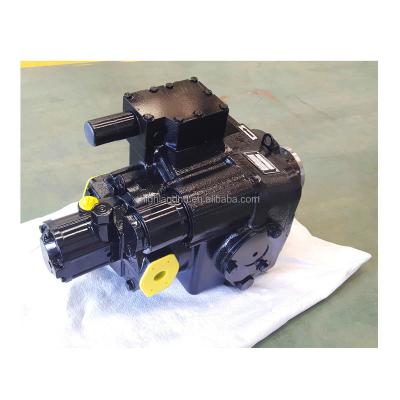 China Automotive Industry Hydraulic Pump SPV23 Rotary Pump Tandem Pump For Concrete Mixer Truck for sale