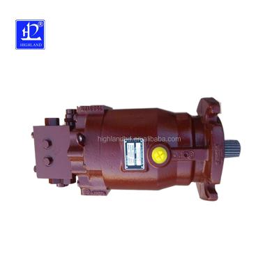 China Automotive industry China factory direct sales active long life hydraulic pump motor couplings for harvester field for sale