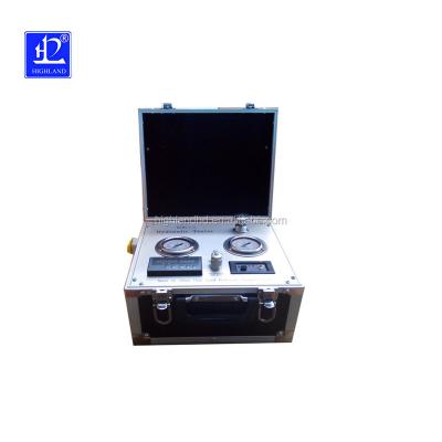 China Kit For Excavator Hydraulic Pressure Tester MYHT-1-5 for sale