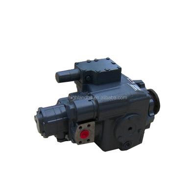 China Credible Automotive Industry Quality PV23 Positive Displacement Hydraulic Pump For Rice Combine Harvester for sale