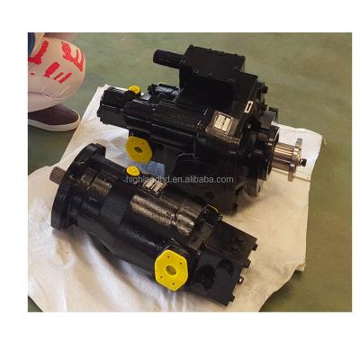 China Other Gear Reducer Hydraulic System / Hydraulic Motor / Hydraulic Pump For Concrete Mixer for sale