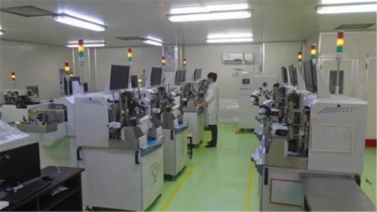 Verified China supplier - Zhejiang Jinyuan Optoelectronics Co., Ltd.