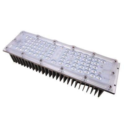 China 64 In A 3030 SMD LED Light Module Waterproof IP66 JYLN21 30W 40W 50W 125-145 lm/W With 2 Pin IP65 Terminal Block 250mm*72mm*39mm for sale