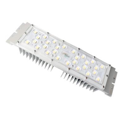 China AlGaInP Multi Power High Brightness 170lm / W 30W 40W 50W 60W LED Module For Outdoor Lighting for sale