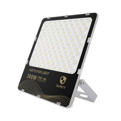 China Square Made in China LED Flood Light 300W LED Bestselling Outdoor Flood Light for sale