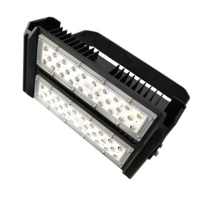 China Sports Stadiums Meanwell Driver , 5years Warranty 150lm/W Super High Lumen IP65 100W Led Flood Light for sale