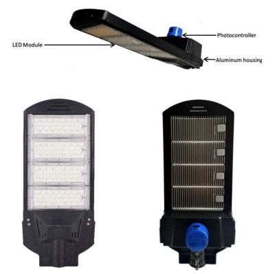 China High Quality CRI80 Square 250W LED Lighting Outdoor LED Street Light for sale