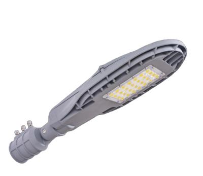 China High Quality Square LED Street Light 90-305V Outdoor Chinese Street Light 40w for sale