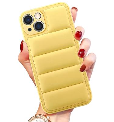 China Shockproof Luxury Design PU Shockproof Mobile Accessories PC& Phone Case For iPhone Back Cover for sale