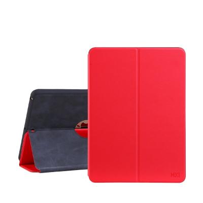 China Factory Style Dual Side HDD Case PU Tablet Case For iPad 10.2 inch for sale