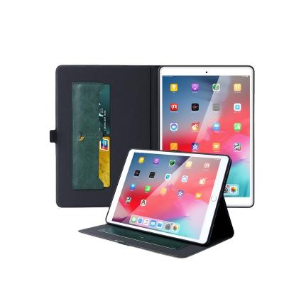 China Auto Business Style HDD Sleep / Wake Case Tablet Cover For 7.9 Inch iPad Mini With Inner Pocket for sale