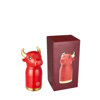 China Garrafas de água crianças garrafa de água Flamingo Thermos garrafa portátil único Thermol caneca DW-01A230 à venda