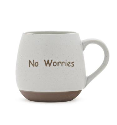 China Customised Ceramic Coffee Cup Mug Modern Style for Support Occasion Selection for sale