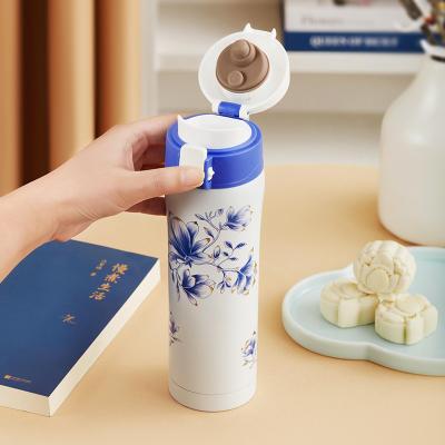 China Ready To Ship In Stock Keep Your Drinks At The Perfect Temperature Thermal Flasks With Personalizable Heat-Insulated Hydro Flask Double Wall Insulation WITH LID for sale