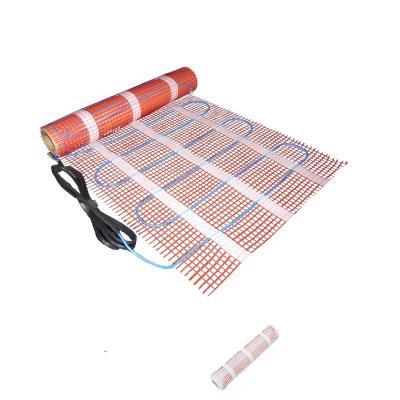 China Winter Furnace 1 m2 150w fiberglass floor heating radiant carpet floor heating for laminate for sale