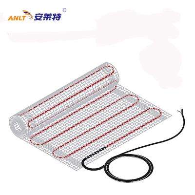 China 60 Square Feet Electric Tile Heating Element Floor Heating Hot Mat ALTFF2R for sale