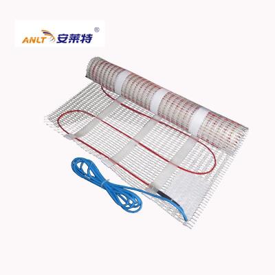 China 200W/m2 Quality Ensures Aircraft Hangars Floor Heating Mat ALTFF2R for sale