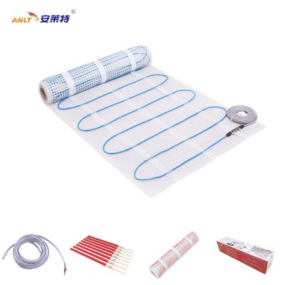 China Anlt 150W Electric Under Floor Heating Mat Tile Radiant Warm System ALTFF2R for sale