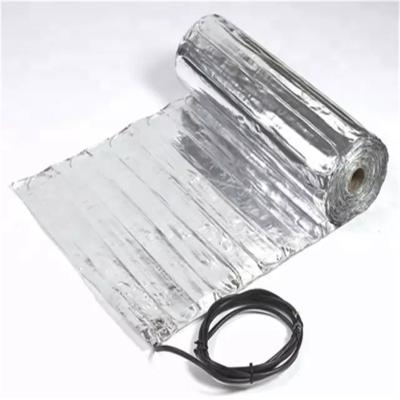 China Contemporary Aluminum Foil Under Blanket Heating Mat for sale