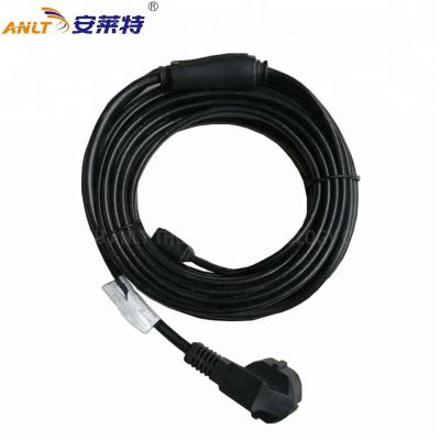 China Self-Regulating Heating Cable Self-Regulating Heating Cable for sale