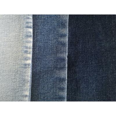 China 2277 Cross Size Breathable Wicking Effect With Competitive Price Woven Twill Denim Fabric for sale