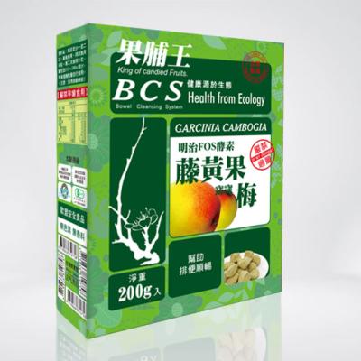 China Relieve Constipation Relieve Constipation Garcinia Cambogia Detox Plum for sale