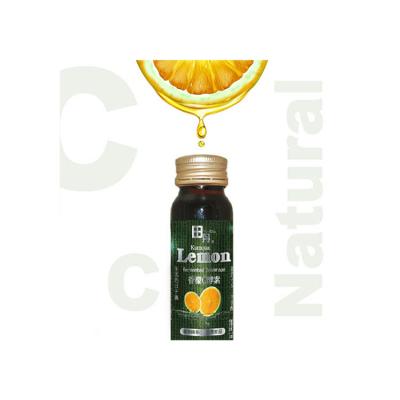 China Reasonable Price Concentrate Natural Natural Healthy Delicious Kumquat Lemon Drink for sale