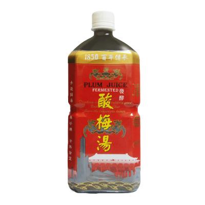 China No Artificial Colors No Artificial Colors Plum Syrup for sale