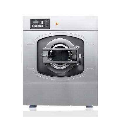 China Critical cleaning / residue-free smart operation and smooth running industrial washing machine with preset cycles for sale