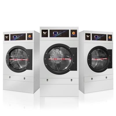 China Critical Cleaning Machine Pension Tumble Dryer / Industrial Washer Without Residue for sale