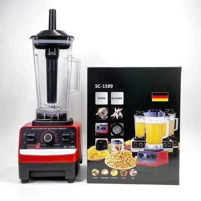 China Chopping Multifunctional Commercial Blenders Kitchen Blender Smoothie Juicer Blender and Blender for sale