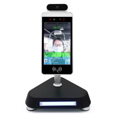 China Security Features Integrated High Quality Camera Non Touch Smart Face Recognition for sale