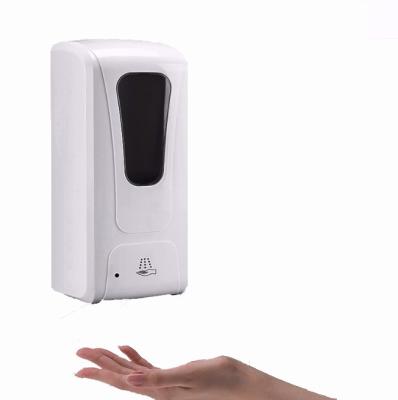 China Smart Touch Sensor Non Temperature Liquid Hand Soap Automatic Sanitizer Dispenser for sale