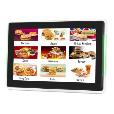 China Advertising Hot Sale Indoor Wall Mount 13.3 Inch Digital Signage Advertising Media Player for sale