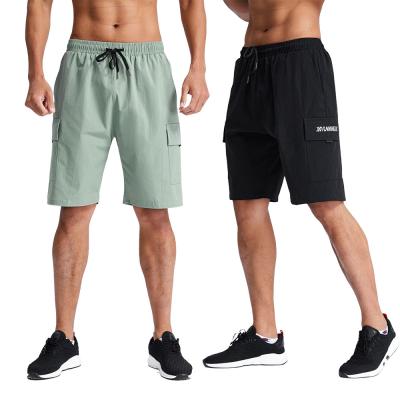 China Breathable Workout Sport Hardloopshorts Fitness Shorts Men Gym Sport Shorts Overall for sale