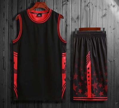 China 2020 Custom Basketball Tank Top Design Teamname Sublimation Basketball Uniform Logo Breathable Tank Top for sale