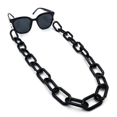 China Custom Made High Quality Durable Acrylic Glass Fashoin Design Eyewear Chains Chains for sale