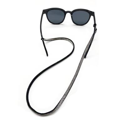 China Fashoin Fashion Wholesale Custom Sunglasses Tie Up Metal Glasses Chain Glasses String Eyeglasses String Adult Sunglasses Rope for sale