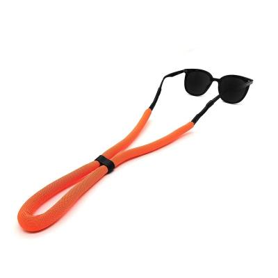 China Fashoin Hot Selling Adjustable Men's Women Swimming Anti-slip Sports Goggles Strap Holder Lanyard Floating Sunglasses Cords for sale