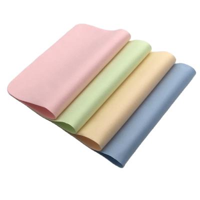 China High Quality Custom Printing Microfiber Glass Glass Cleaning Cloth for sale