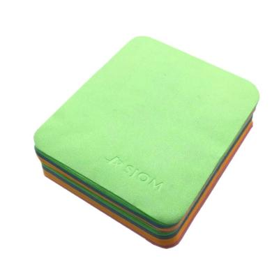 China Wholesale Hot Selling Professional Glasses Glasses Branded Microfiber Cleaning Cloth for sale