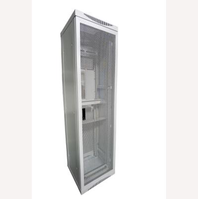 China Server Room Network Cabinet 42U Server Rack Cabinet Floor Stand Cabinet For Computer Room Data Center for sale