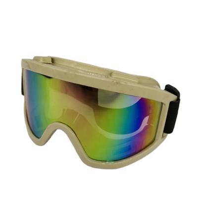 China Prevent Eyes Anti Fog Eye Safety Googles Glasses For Custom Laser Snowboarding Goggles for sale