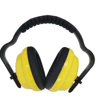 China PP Safety Shoot Protective Earmuff SNR 26dB for sale