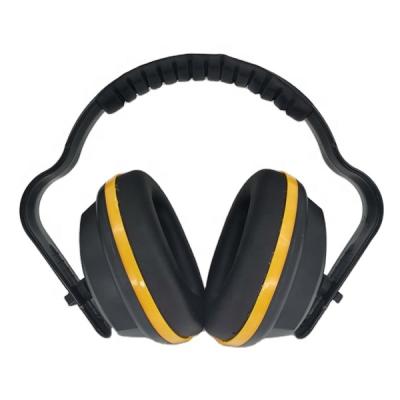 China Noise Proof ABS Hearing Protection Working Sound Ear Muffs Anti Noise Cheap Ear Muffs for sale